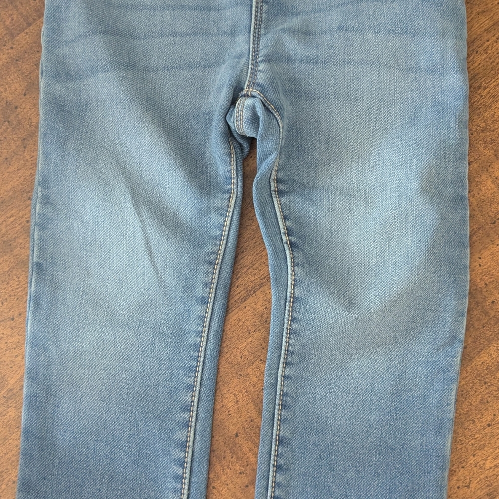 Okie Dokie Blue Skinny Jeans Classic Denim Style